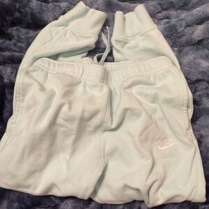 Nike jogger set & Victoria’s Secret set size large